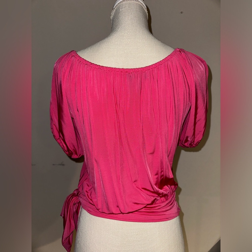 Bebe top - Picture 2 of 2